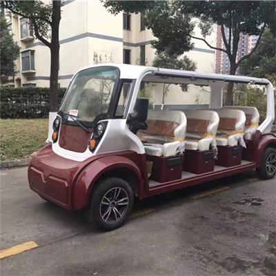 1、電動觀光車
