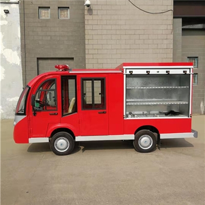 6、電動(dòng)消防車